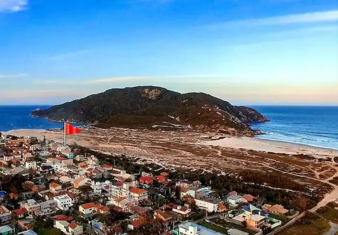 Santinho Ocean View House Villa Florianopolis 0*,