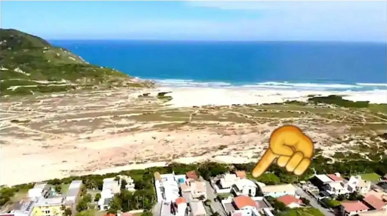 Santinho Ocean View House Villa Florianopolis Holiday home