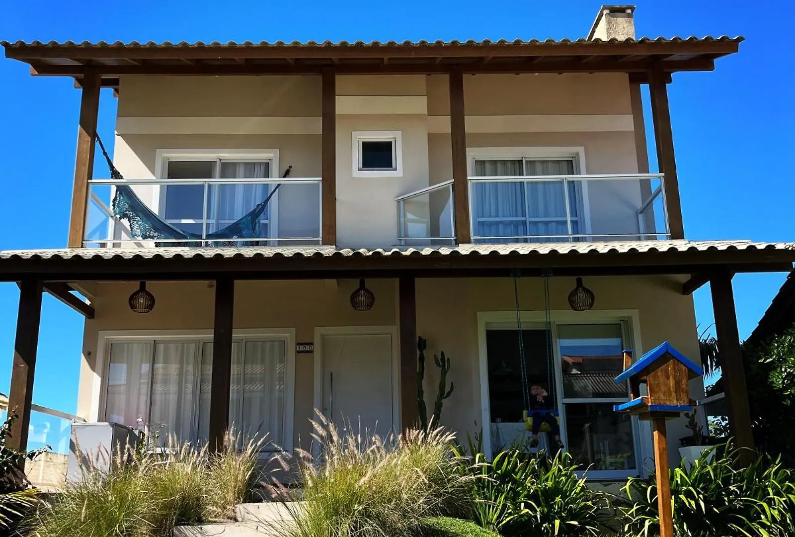Holiday home Santinho Ocean View House Villa Florianopolis
