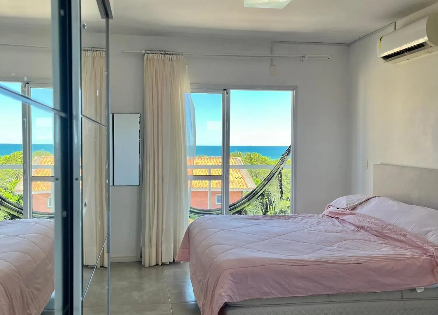 Santinho Ocean View House Villa Florianopolis 0*,  Brazil