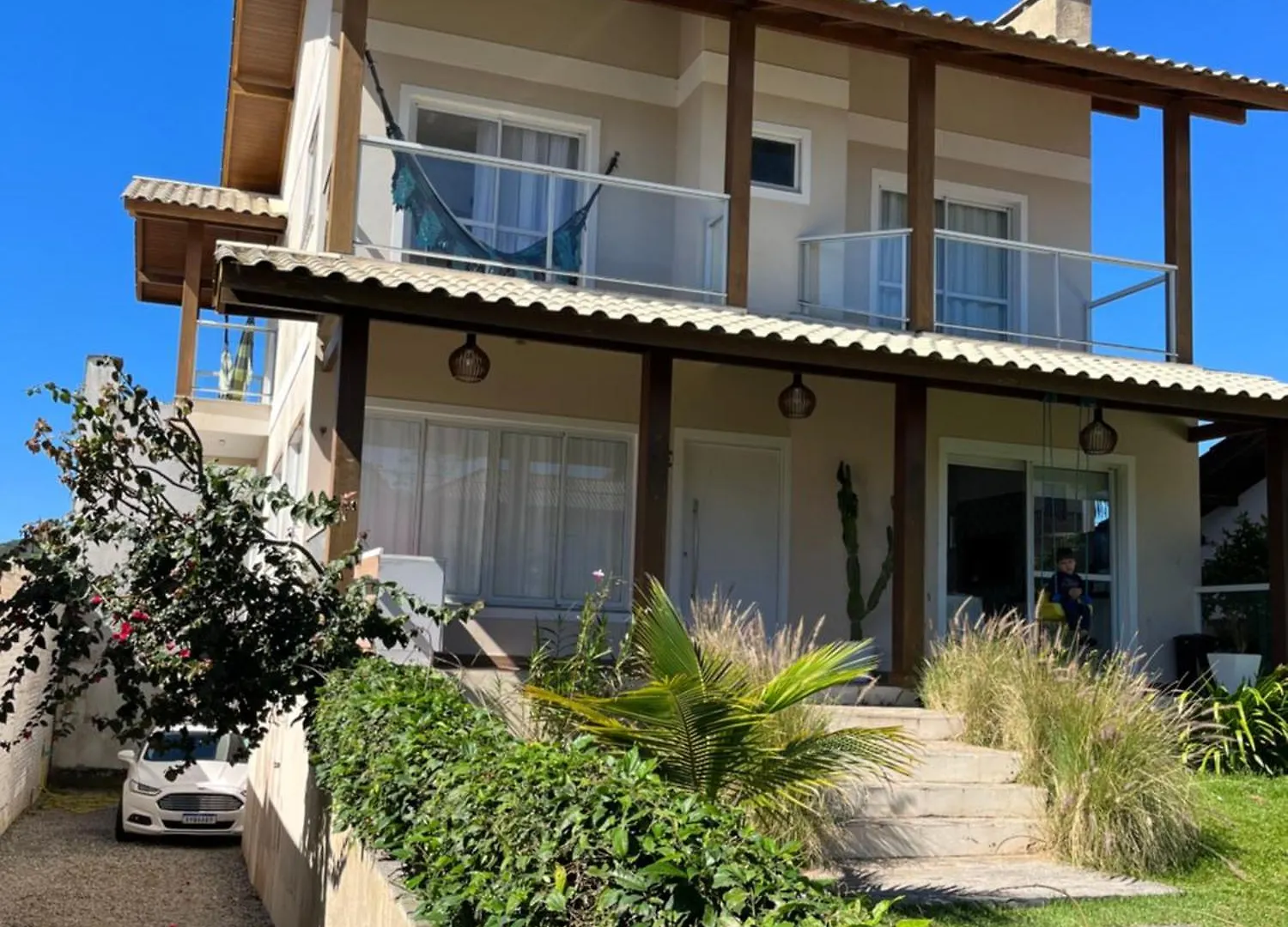 Holiday home Santinho Ocean View House Villa Florianopolis