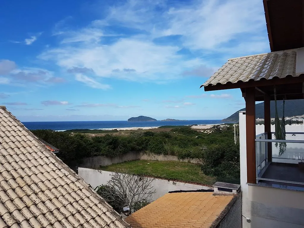 Holiday home Santinho Ocean View House Villa Florianopolis