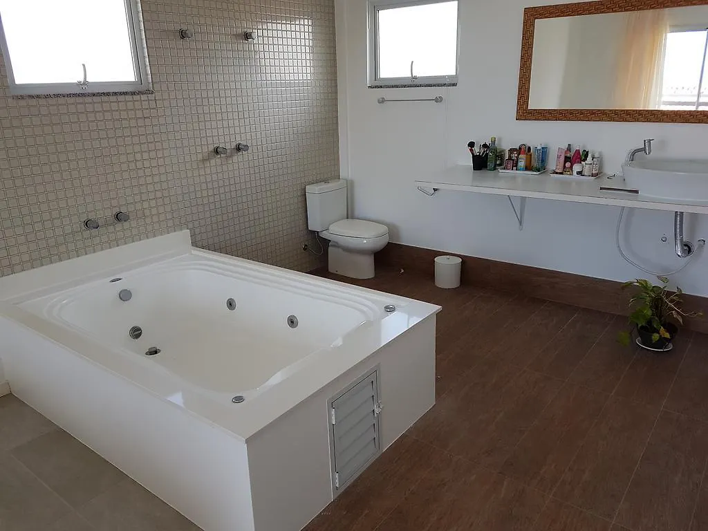 Holiday home Santinho Ocean View House Villa Florianopolis