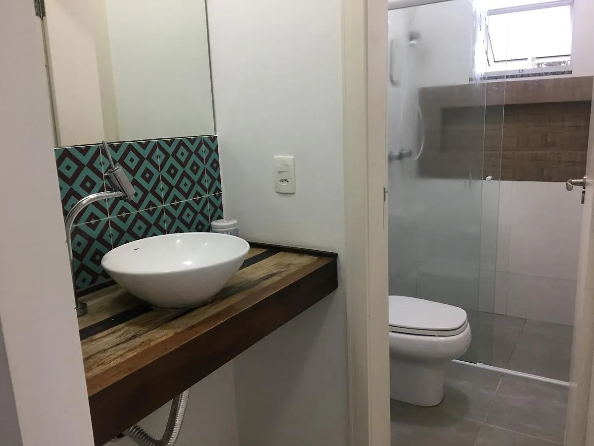 Santinho Ocean View House Villa Florianopolis Brazil