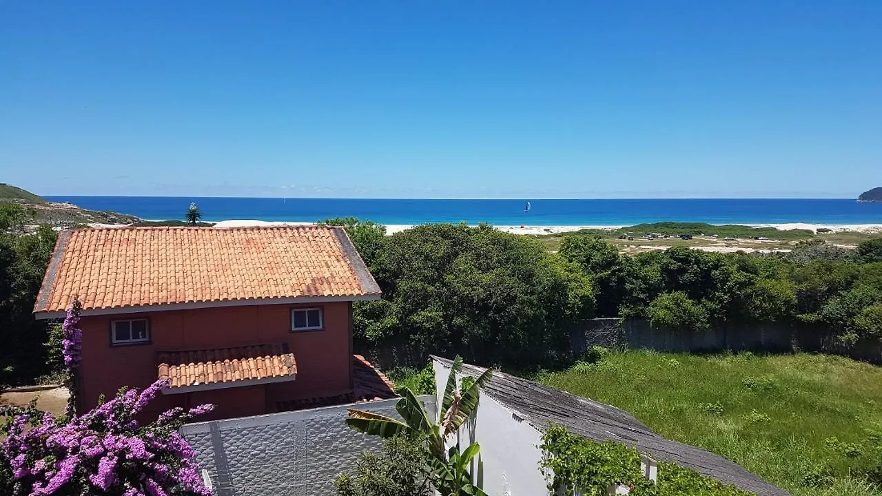 Santinho Ocean View House Villa Florianopolis